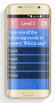 Ultimate English Spelling Quiz for PC screenshot 3