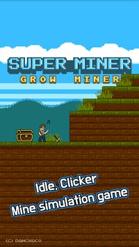Super Miner : Grow Miner for PC screenshot 1