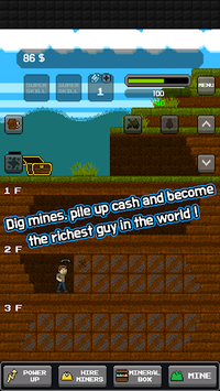 Super Miner : Grow Miner for PC screenshot 2