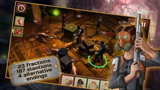 Metro 2033 Wars for PC screenshot 2