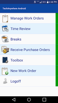 TechAnywhere for PC screenshot 1