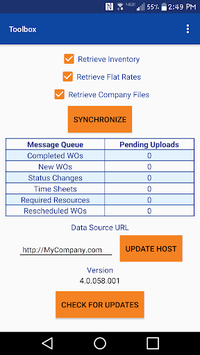 TechAnywhere for PC screenshot 3