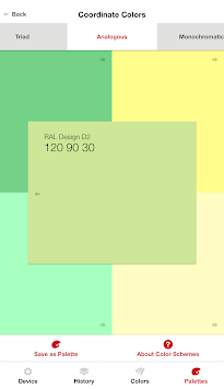Datacolor ColorReader for PC screenshot 2