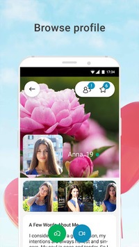 Dating.com: meet new people for PC screenshot 2