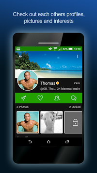 GayXchange: Gay Chat & Dating for PC screenshot 3