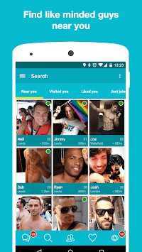 Only Lads : Gay Dating for PC screenshot 1
