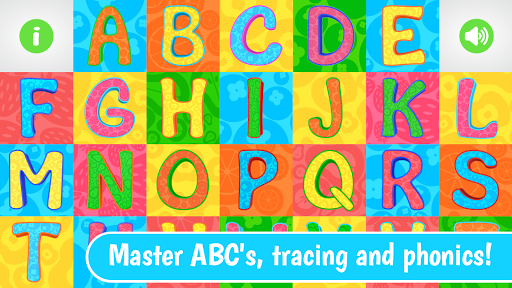 ABC – Phonics and Tracing from Dave and Ava for PC screenshot 1