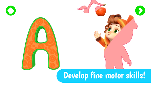 ABC – Phonics and Tracing from Dave and Ava for PC screenshot 2