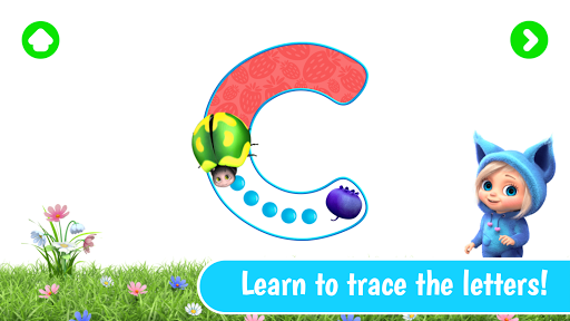 ABC – Phonics and Tracing from Dave and Ava for PC screenshot 3