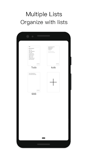 MinimaList - Simple To Do List for PC screenshot 3