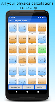 Physics Toolkit for PC screenshot 1