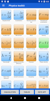 Physics Toolkit for PC screenshot 2