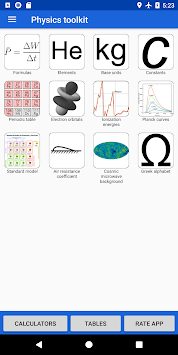 Physics Toolkit for PC screenshot 3