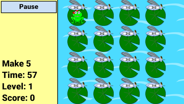 Number Nibbler for PC screenshot 1