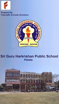 Sri Guru Harkrishan Public School, Patiala for PC screenshot 1