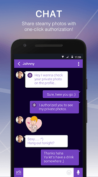 JustDating for PC screenshot 3