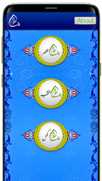 Salam-e-Raza for PC screenshot 2