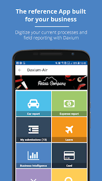 Daxium-Air for PC screenshot 1