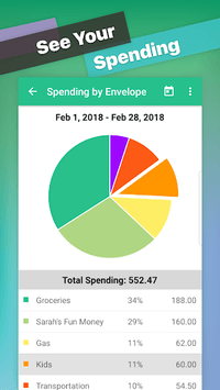 Goodbudget: Budget & Finance for PC screenshot 2