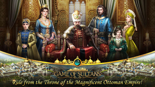 Game of Sultans for PC screenshot 1