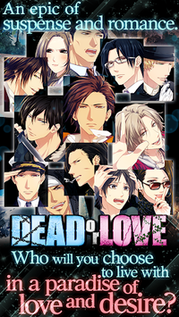 Dead or Love：Choose your story - Otome Games for PC screenshot 2