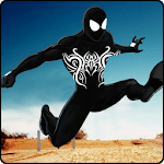Amazing Spider Hero Fight in Desert Battle APK