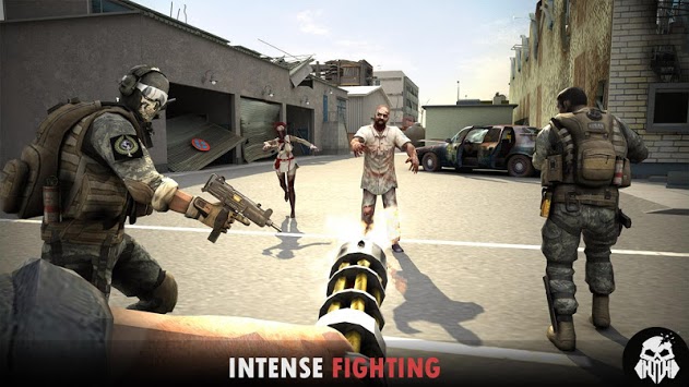 Death City : Top FPS Shooting Game for PC screenshot 2