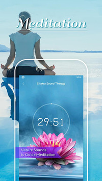 Relax Music - Meditation& Sleep Music, White Noise for PC screenshot 3