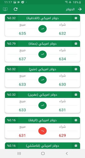 اسعار العملات -dei for PC screenshot 3