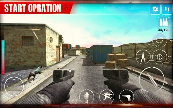 Delta Commando : FPS Action Game for PC screenshot 2