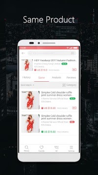 AliPrice -- AliExpress Price Tracker for PC screenshot 2