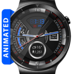 Dashing Gears HD WatchFace Widget & Live Wallpaper APK