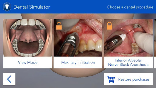 Dental Simulator for PC screenshot 2