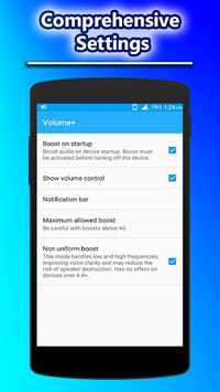 Sound+ Volume Booster for PC screenshot 3