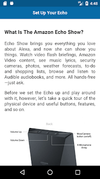 Complete guide for Echo Show for PC screenshot 2