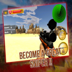 Desert Sniper: Counter Shooter for PC
