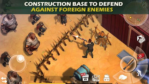 Desert storm:Zombie Survival for PC screenshot 1