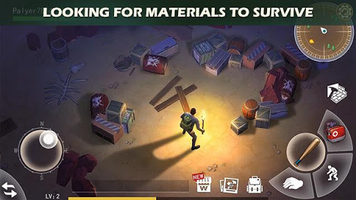 Desert storm:Zombie Survival for PC screenshot 2
