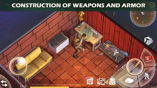 Desert storm:Zombie Survival for PC screenshot 3