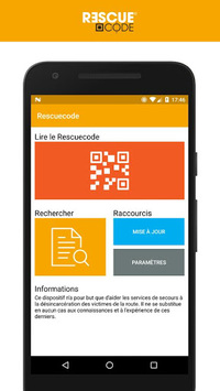 RescueCode for PC screenshot 1