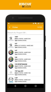RescueCode for PC screenshot 2