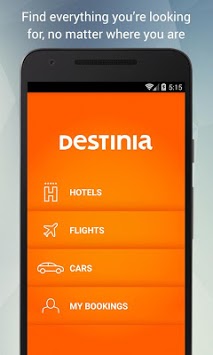 Destinia for PC screenshot 1