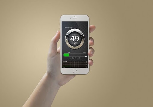gold metal detector for PC screenshot 2