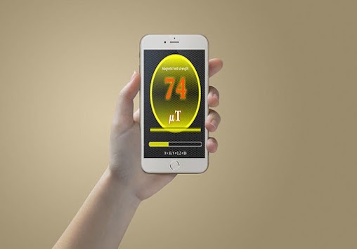 gold metal detector for PC screenshot 3