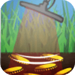 gold metal detector APK