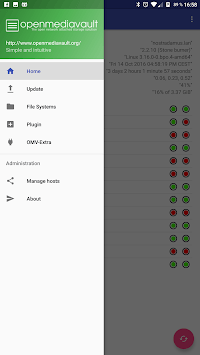 Omv remote free for PC screenshot 1