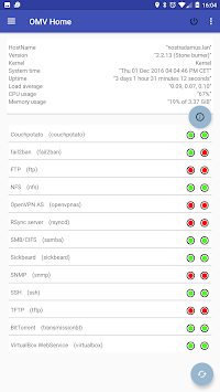 Omv remote free for PC screenshot 2