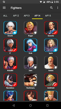 UG KOF 98 UM OL for PC screenshot 1