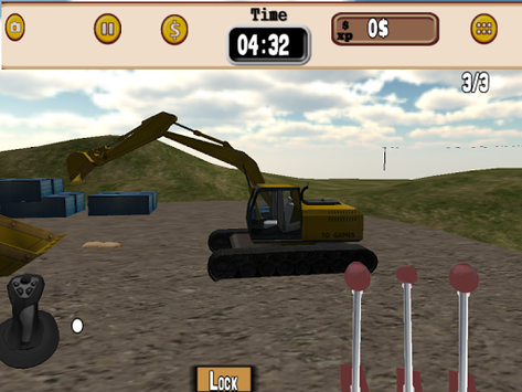 Construction Excavator Simulator 2017 for PC screenshot 2