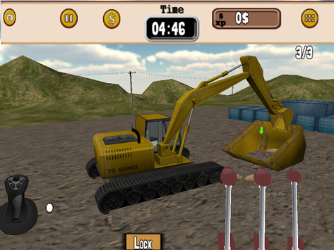 Construction Excavator Simulator 2017 for PC screenshot 3